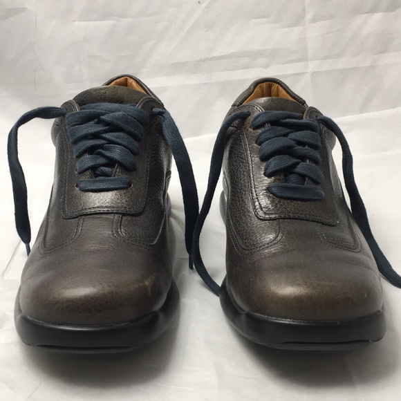 Cole Haan Nike Air CONNER Brown Sz 9 - Picture 2 of 16